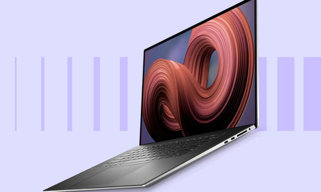 Dell XPS 17 9730 i7-13700H / RTX 4060 / 16GB / 4TB