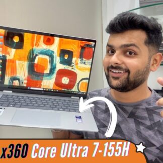 HP Envy 16 2024 Ultra 7 155H / RTX 4050 / 64GB / 1TB