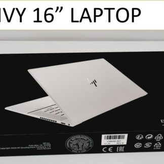 HP Envy 16 2024 Ultra 9 185H / RTX 4060 / 64GB / 512GB