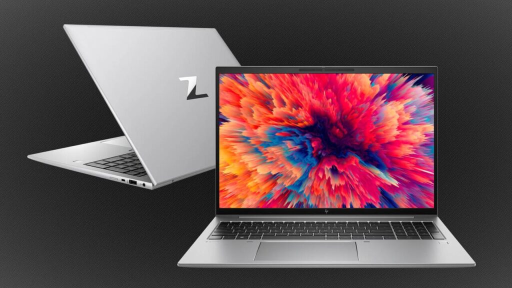 HP ZBook Firefly 16 G11 Ultra 9 185H / RTX A1000 / 16GB / 2TB