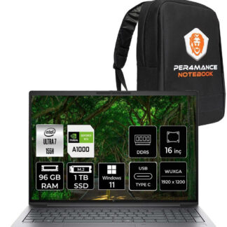 HP ZBook Power 16 G11 Ultra 7 155H / RTX 1000 Ada / 16GB / 2TB