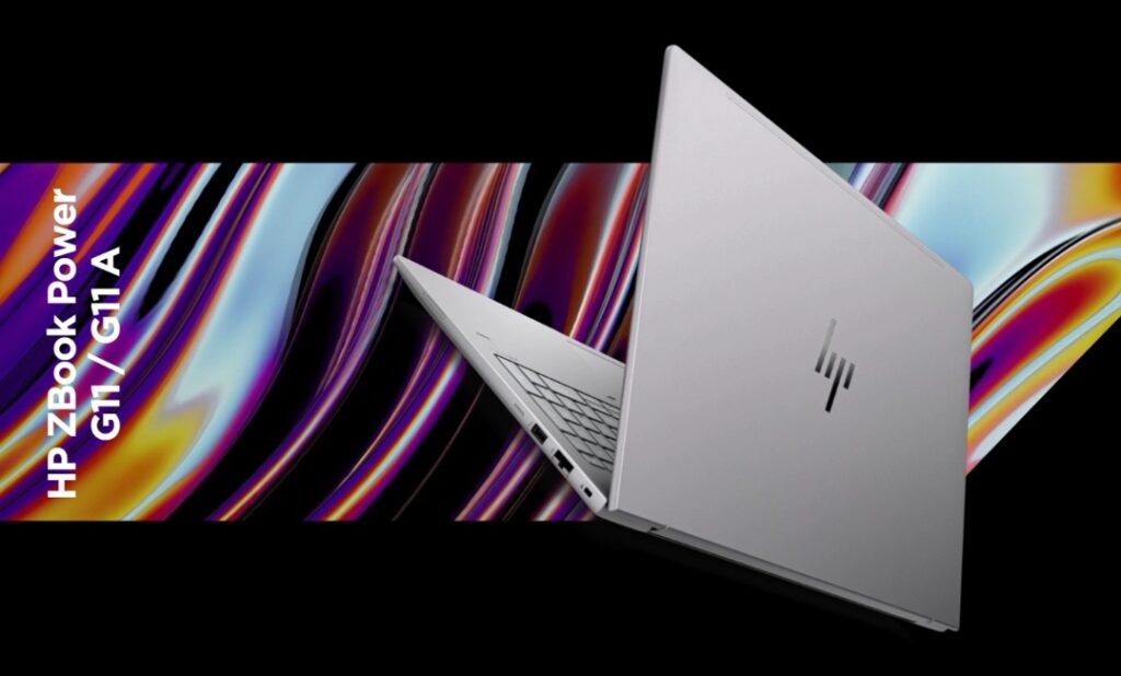 HP ZBook Power 16 G11 Ultra 9 185H / RTX 2000 Ada / 64GB / 4TB
