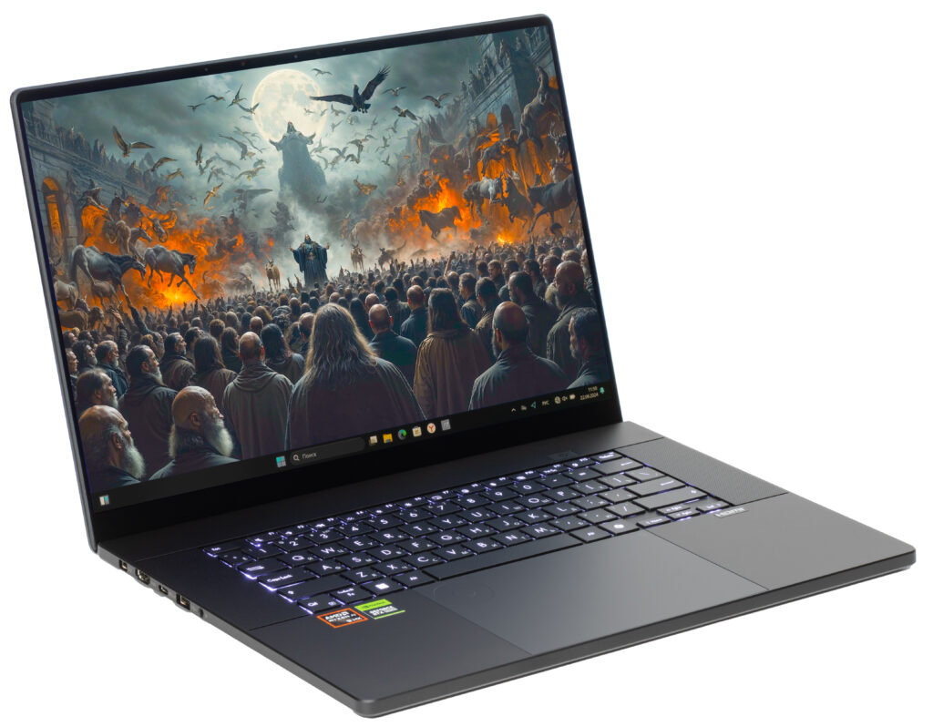 Asus ProArt Studiobook 16 OLED Core i9-13980HX RTX 4070 / 32GB / 1TB