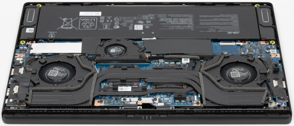 Asus ProArt P16 H7606 Ryzen AI 9 HX 370 / RTX 4060 / 64GB / 2TB