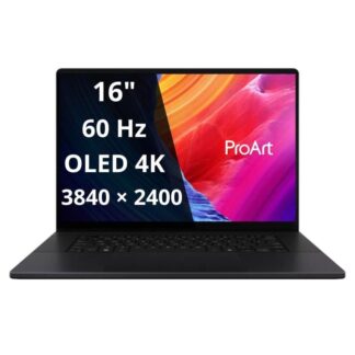 Asus Zenbook Pro 16X OLED Core i9-13905H RTX 4070 / 32GB / 4TB
