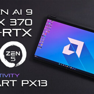 Asus ProArt PX13 Ryzen AI 9 HX 370 / RTX 4060 / 32GB / 2TB
