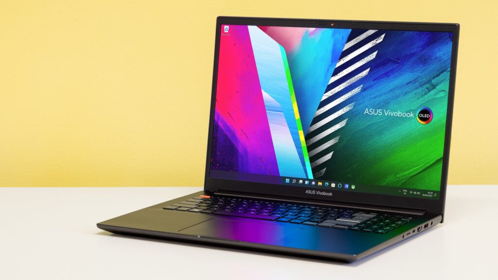 Asus Vivobook Pro 16X OLED i9-13980HX / RTX 4060 / 16GB / 1TB