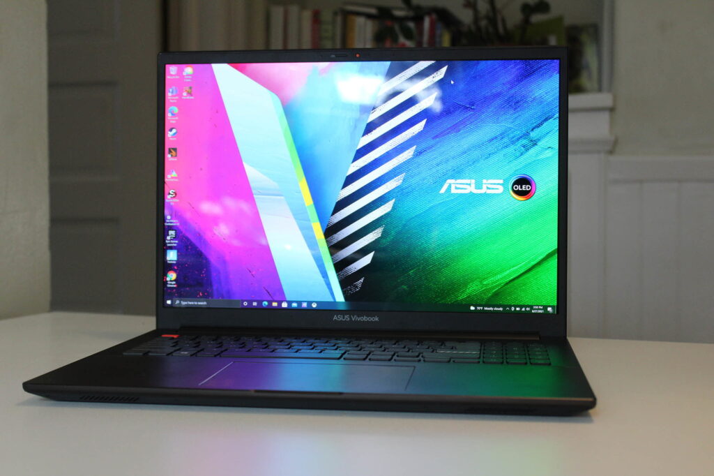 Asus Vivobook Pro 16X OLED i9-13980HX / RTX 4060 / 32GB / 1TB