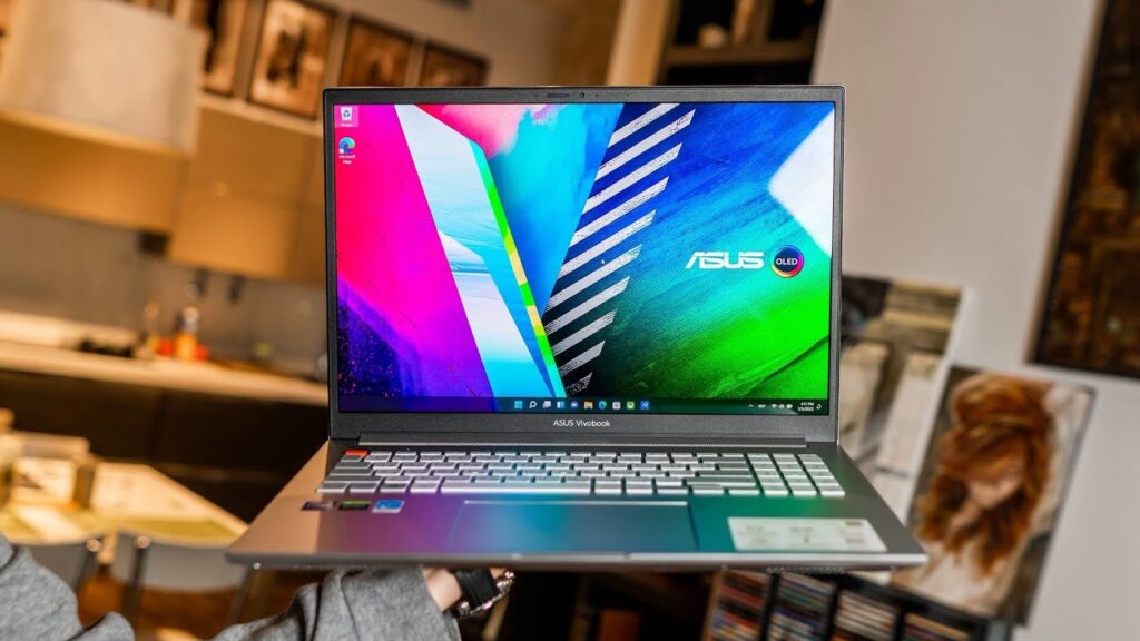 Asus Vivobook Pro 16X OLED i9-13980HX / RTX 4070 / 16GB / 512GB