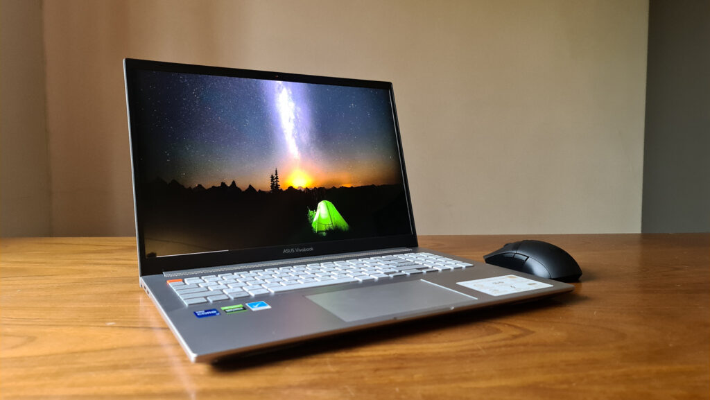 Asus Vivobook Pro 16X OLED i9-13980HX / RTX 4070 / 16GB / 2TB