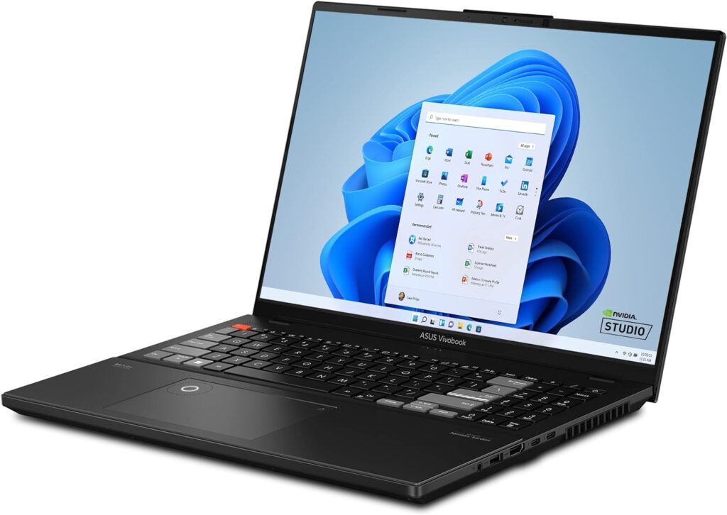 Asus Vivobook Pro 16X OLED i9-13980HX / RTX 4070 / 32GB / 512GB