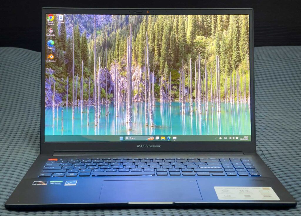 ASUS Zenbook S 16 2025 Ryzen AI 9 HX 375 / 32GB / 2TB