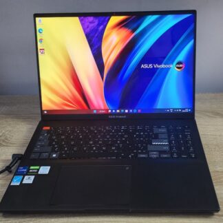 Asus Vivobook Pro 16X OLED i9-13980HX / RTX 4070 / 32GB / 2TB