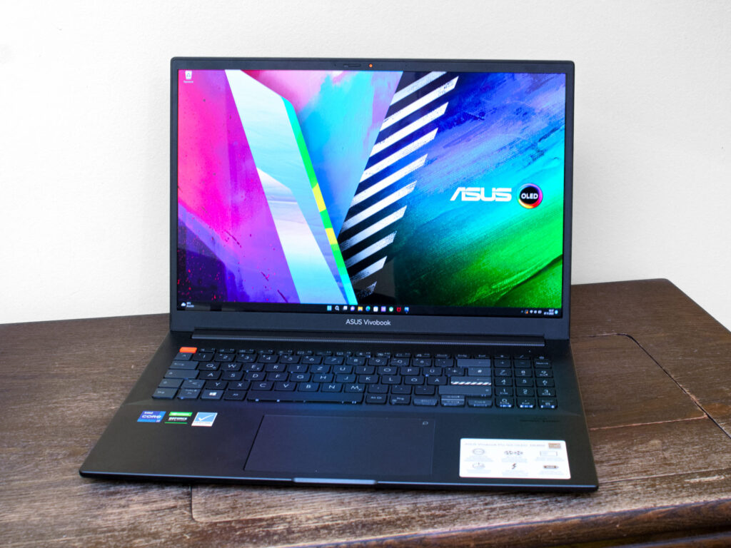 Asus Vivobook Pro 16X OLED i9-13980HX / RTX 4070 / 64GB / 2TB