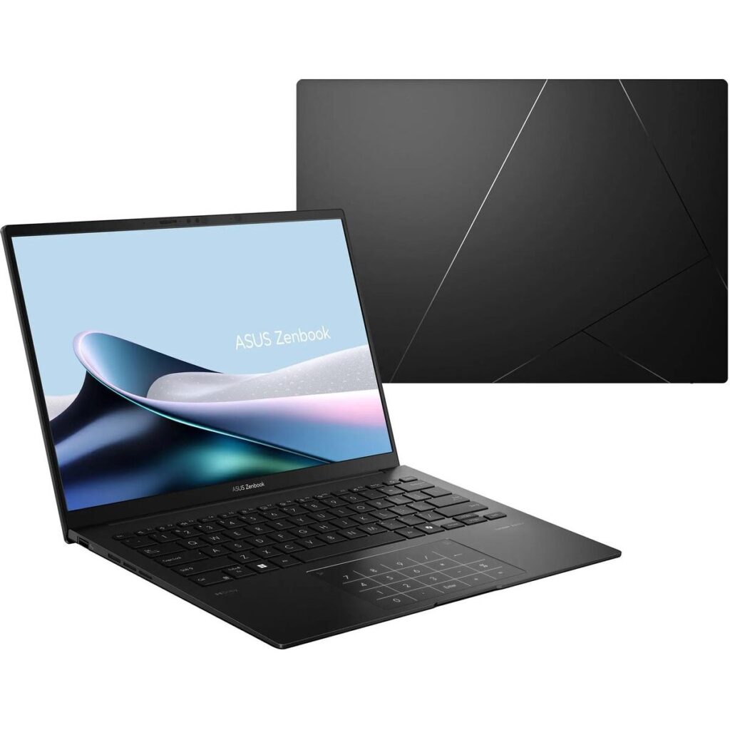 Asus Zenbook Pro 14 OLED Ultra 9 185H / RTX 4060 / 32GB / 1TB