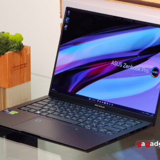 Asus Zenbook Pro 14 OLED Ultra 9 185H / RTX 4060 / 32GB / 2TB