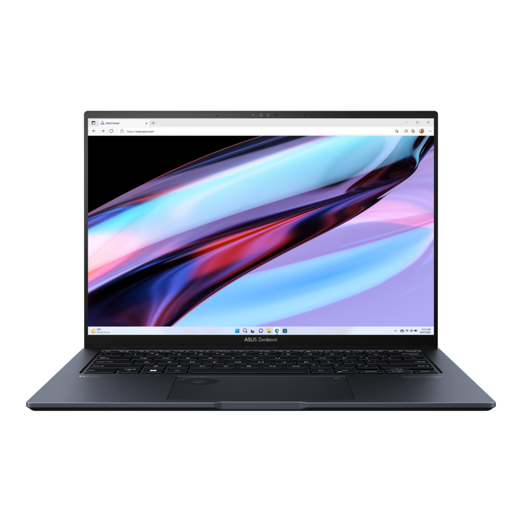 Asus Zenbook Pro 14 OLED Ultra 9 185H / RTX 4060 / 64GB / 2TB