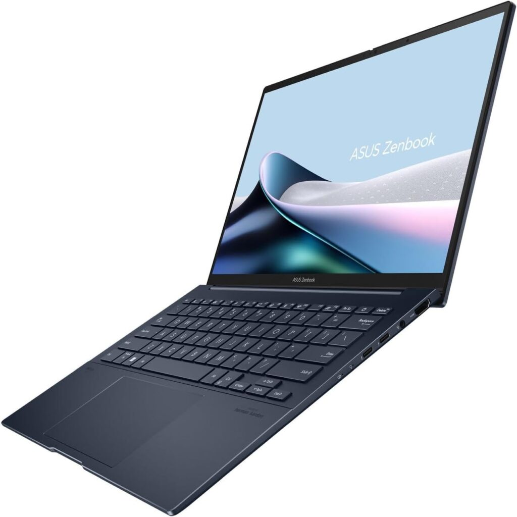 Asus Zenbook Pro 14 OLED Ultra 9 185H / RTX 4070 / 16GB / 512GB