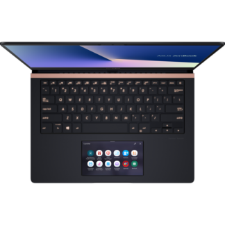 Asus Zenbook Pro 14 OLED Ultra 9 185H / RTX 4070 / 16GB / 1TB