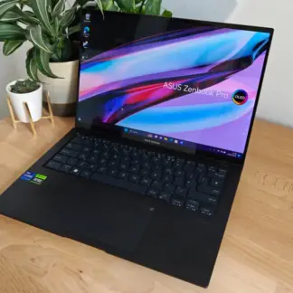 Asus Zenbook Pro 14 OLED Ultra 9 185H / RTX 4070 / 32GB / 1TB
