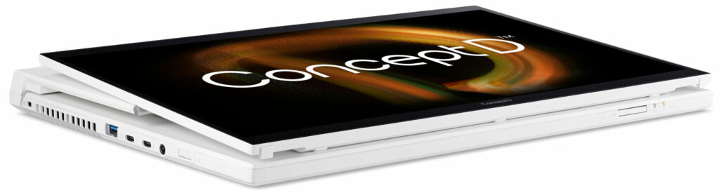 Acer ConceptD 7 Ezel i7-11800H / RTX 3080 / 32GB / 2TB