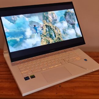 Acer ConceptD 7 Ezel i7-11800H / RTX 3080 / 32GB / 4TB