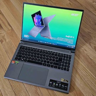 Acer Swift X 16 Ultra 9 185H / RTX 4070 / 16GB / 512GB
