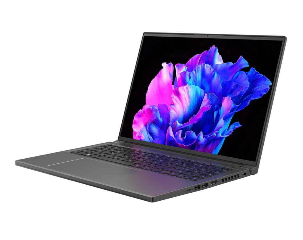 Acer Swift X 16 Ultra 9 185H / RTX 4070 / 16GB / 1TB