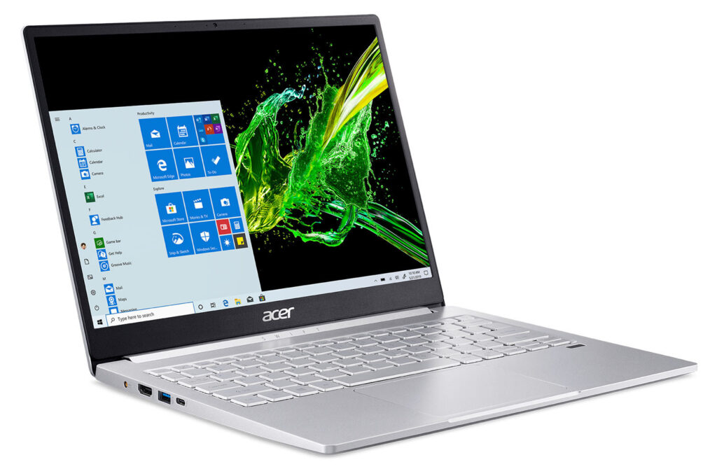 Acer Swift X 16 Ultra 9 185H / RTX 4070 / 16GB / 2TB