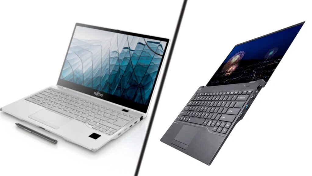 Fujitsu Lifebook U9414 Ultra 7 258V / 32GB / 2TB