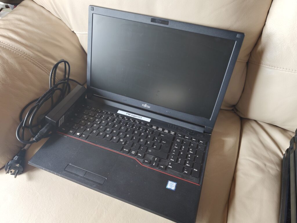 Fujitsu Lifebook U9414 Ultra 9 288V / 16GB / 512GB