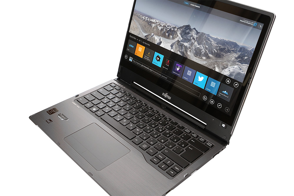Fujitsu Lifebook U9414 Ultra 9 288V / 16GB / 2TB
