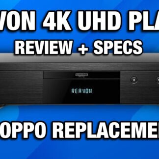 Reavon Apple TV 4K Bundle Pro
