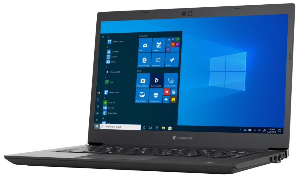 Dynabook Tecra A60-M Ultra 7 255H / 16GB / 2TB