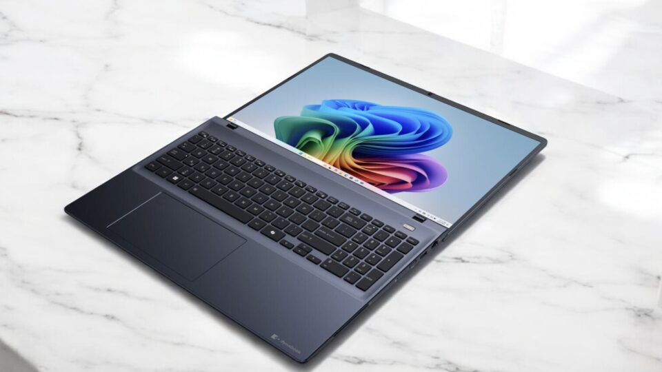 Dynabook Tecra A60-M Ultra 9 288V / 64GB / 512GB