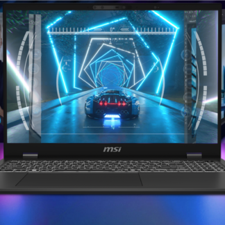 MSI Prestige 16 AI Studio Ultra 9 185H / RTX 4060 / 16GB / 512GB