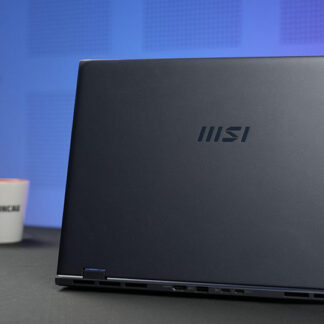 MSI Prestige 16 AI Studio Ultra 9 185H / RTX 4060 / 32GB / 512GB