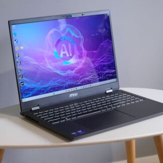 MSI Prestige 16 AI Studio Ultra 9 185H / RTX 4060 / 32GB / 1TB