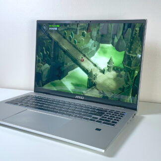 MSI Prestige 16 AI Studio Ultra 9 185H / RTX 4060 / 64GB / 2TB