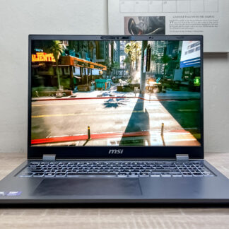MSI Prestige 16 AI Studio Ultra 9 185H / RTX 4070 / 16GB / 2TB