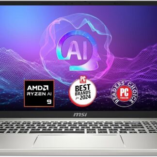MSI Prestige 16 AI Studio Ultra 9 185H / RTX 4070 / 64GB / 512GB