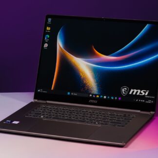 MSI Prestige 16 AI Studio Ultra 9 185H / RTX 4070 / 64GB / 1TB