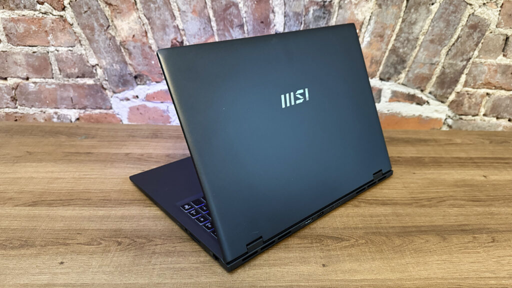 MSI Prestige 16 AI Studio Ultra 9 185H / RTX 4070 / 64GB / 2TB