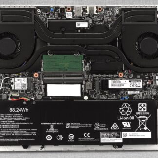 Gigabyte Aero 16 OLED Ultra 9 185H / RTX 4060 / 32GB / 1TB
