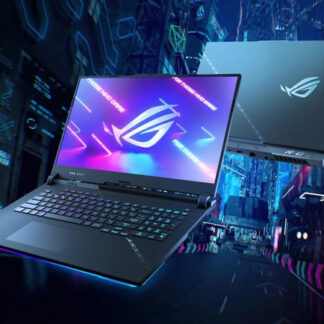 Asus ROG Strix Scar 17 2023 i9-13980HX / RTX 4080 / 32GB / 2TB