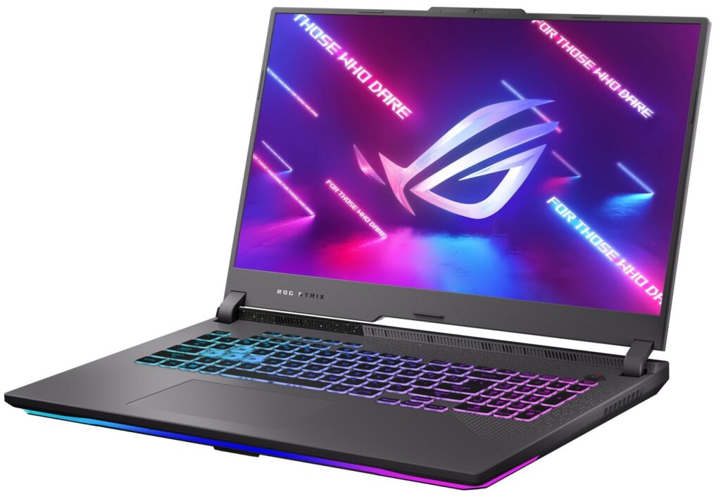 Asus ROG Strix Scar 17 2023 i9-13980HX / RTX 4080 / 64GB / 4TB