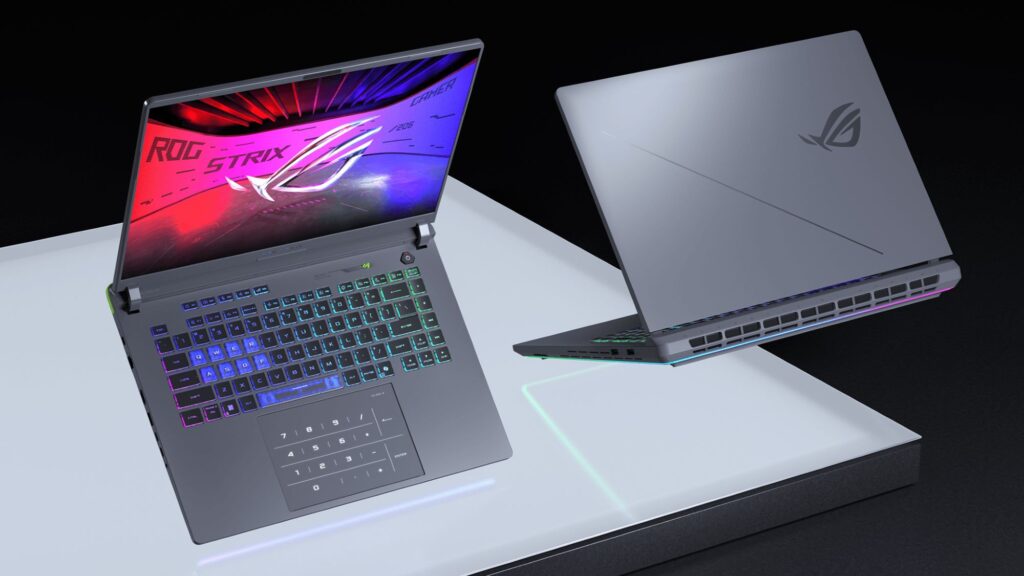 Asus ROG Strix Scar 18 2025 RTX 5080 / Ultra 9 275HX / 32GB / 4TB