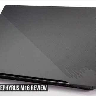 Asus ROG Zephyrus M16 2023 i9-13900H / RTX 4070 / 32GB / 4TB
