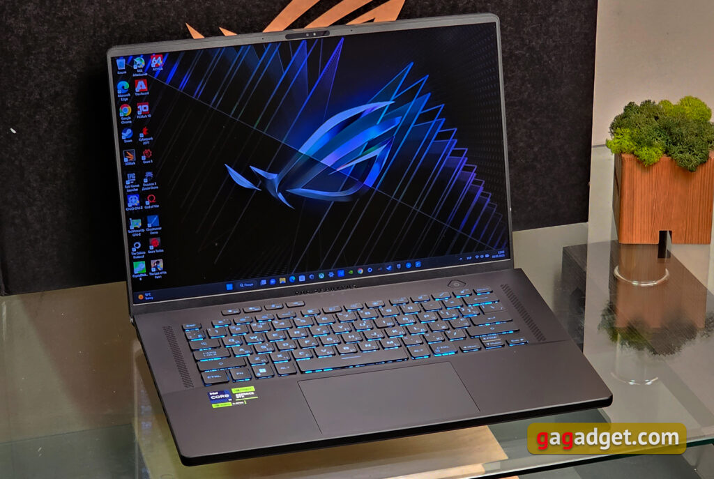 Asus ROG Zephyrus M16 2023 i9-13900H / RTX 4070 / 64GB / 2TB