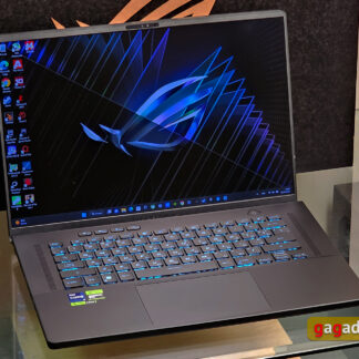 Asus ROG Zephyrus M16 2023 i9-13900H / RTX 4070 / 64GB / 2TB